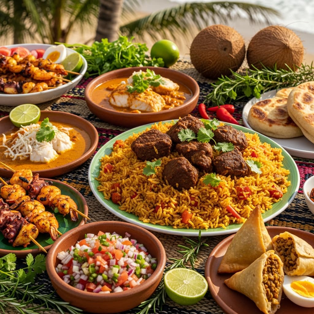 Kenyan Coastal Cuisine: Beyond Nyama Choma