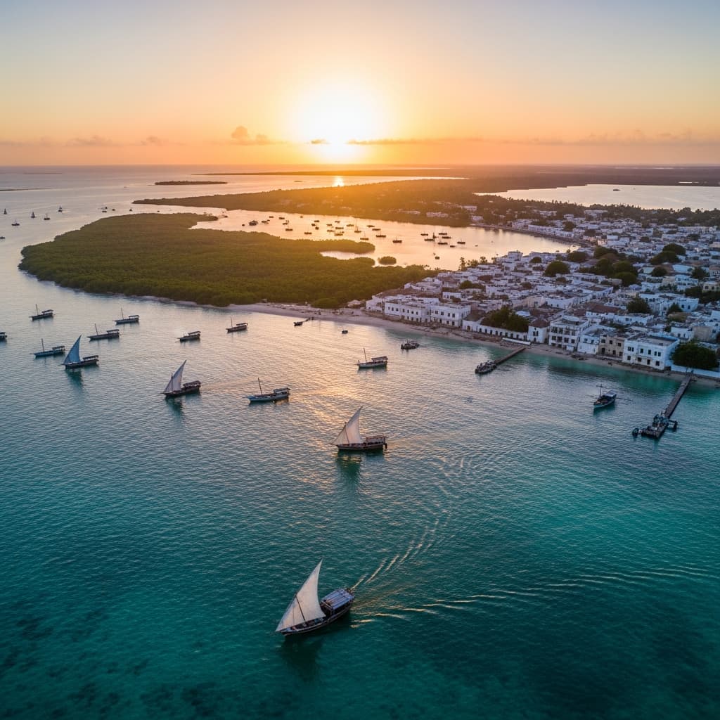 Lamu Archipelago: The Ultimate Island Escape