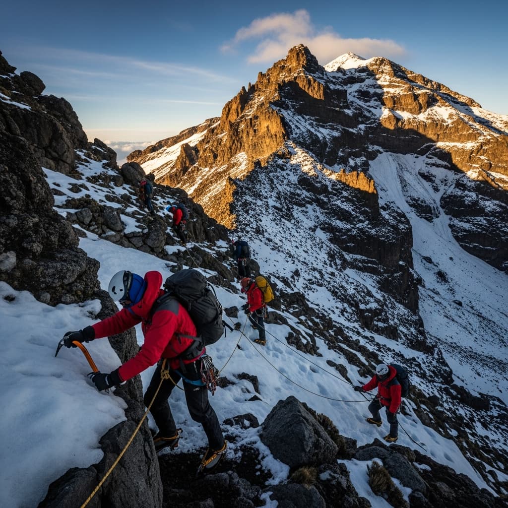Summiting Mount Kenya: What You Need to Know