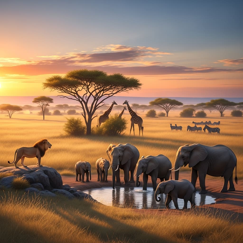 10 Essential Tips for Your First African Safari