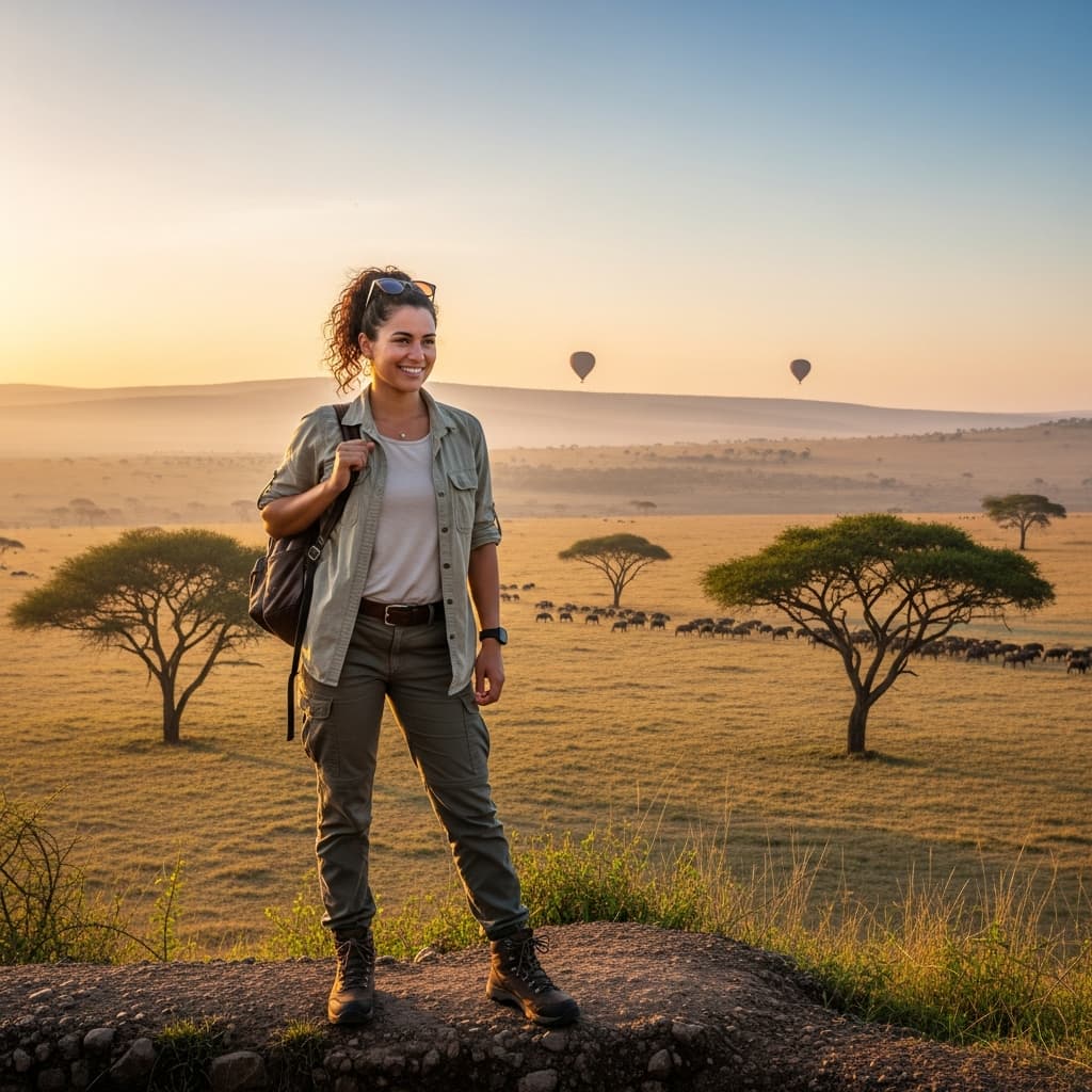 Solo Female Travel in Kenya: Safety and Empowerment