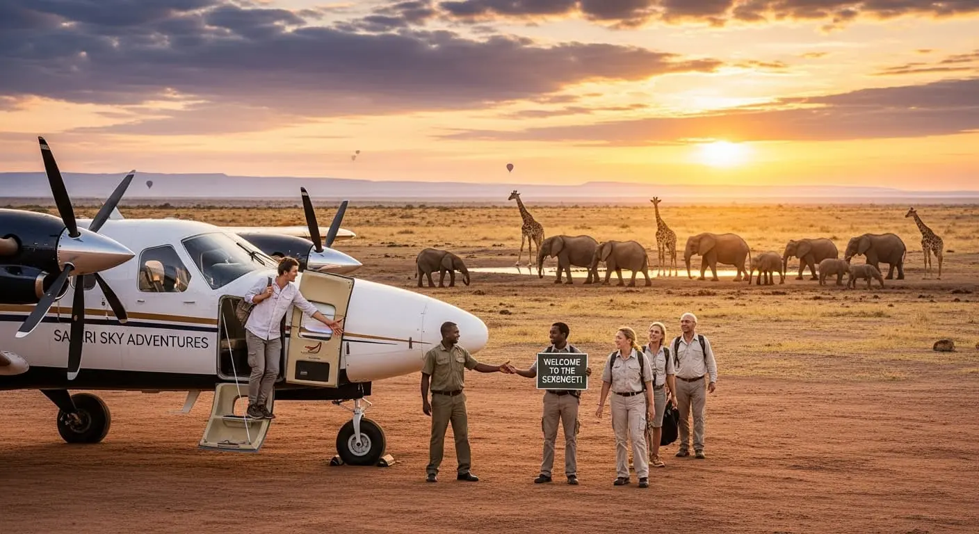 Flight Booking Services